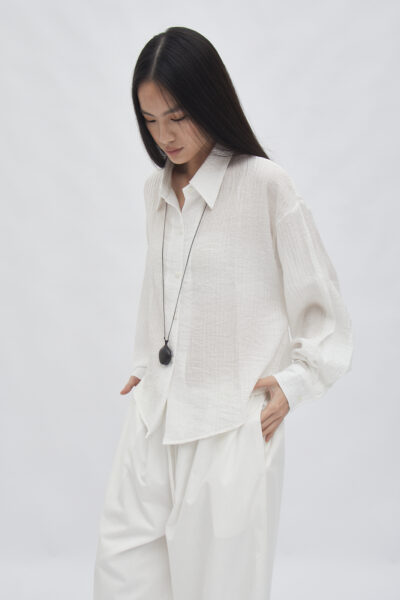 Crane shirt