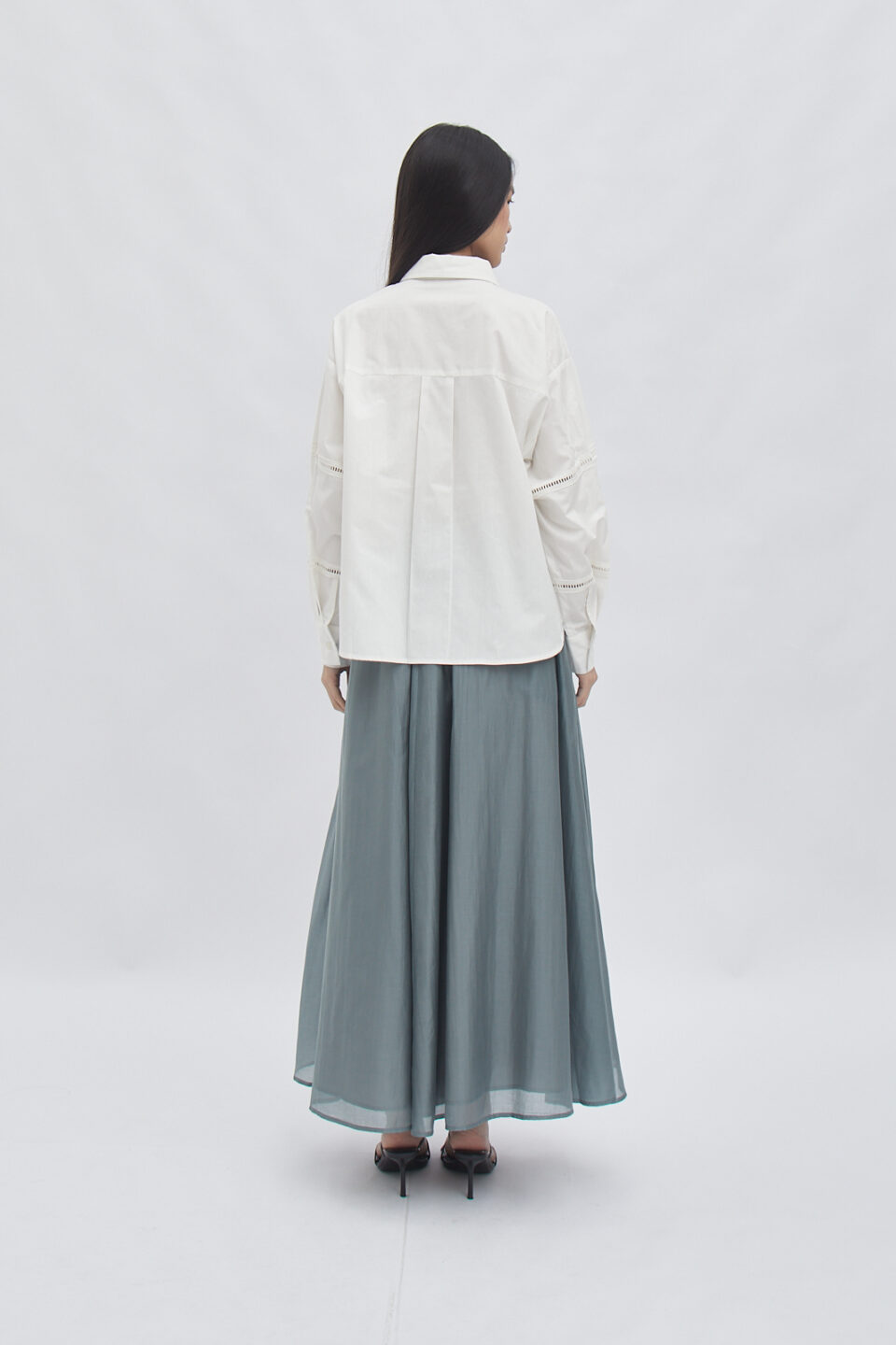 Provence Shirt White - Image 5