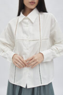 Provence Shirt White