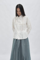 Provence Shirt White
