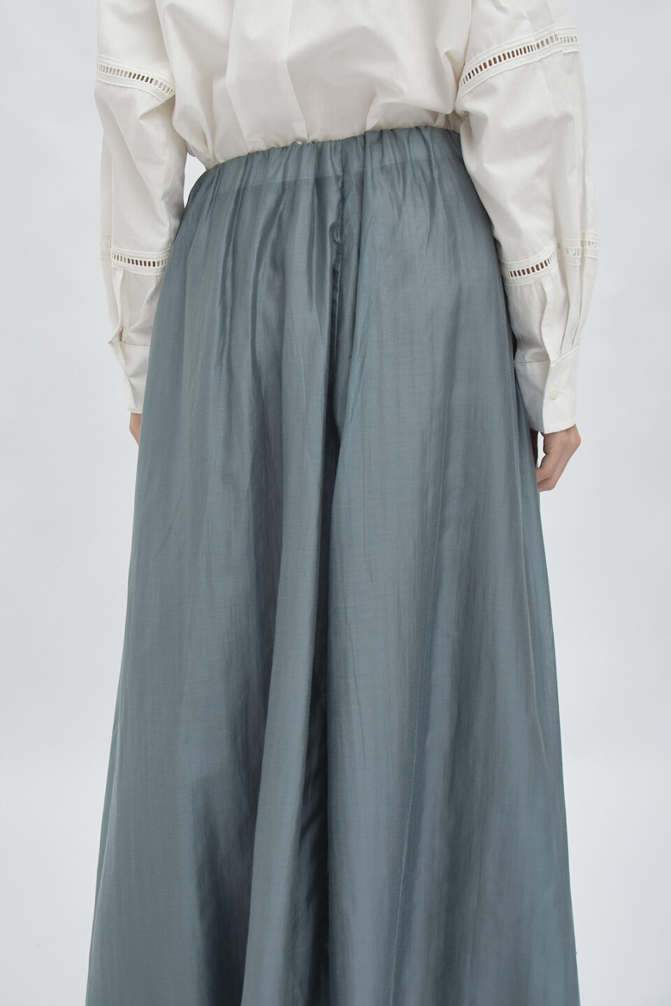 Float Skirt Teal - Image 5