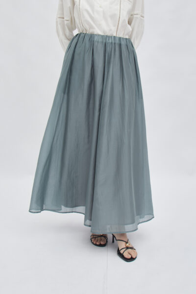 Float Skirt Teal