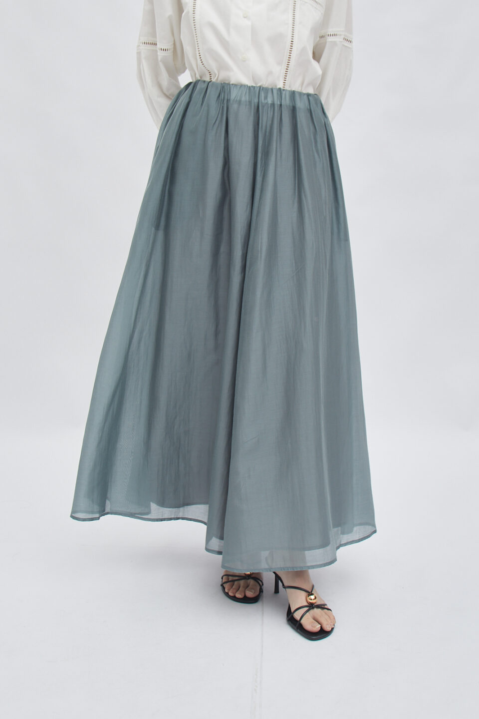 Float Skirt Teal