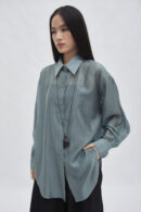 Archie Shirt Teal