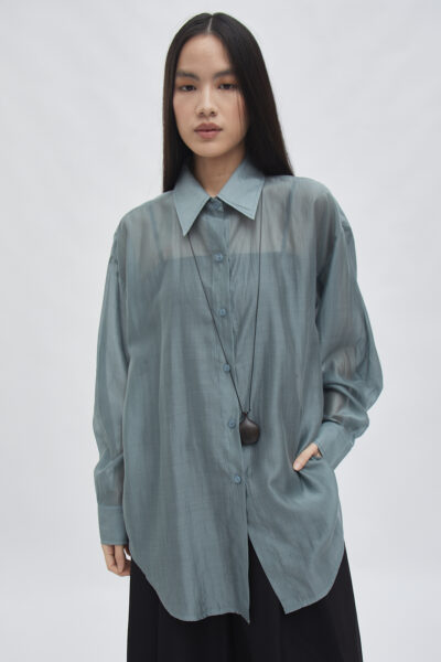 Archie Shirt Teal
