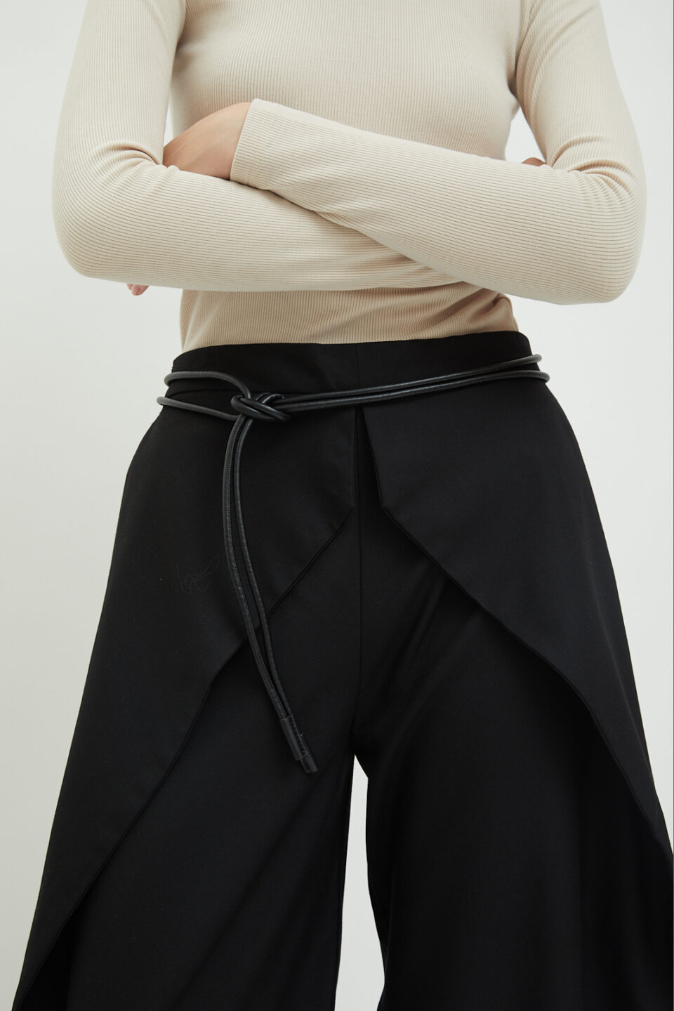 Ritual faux leather belt - Image 4