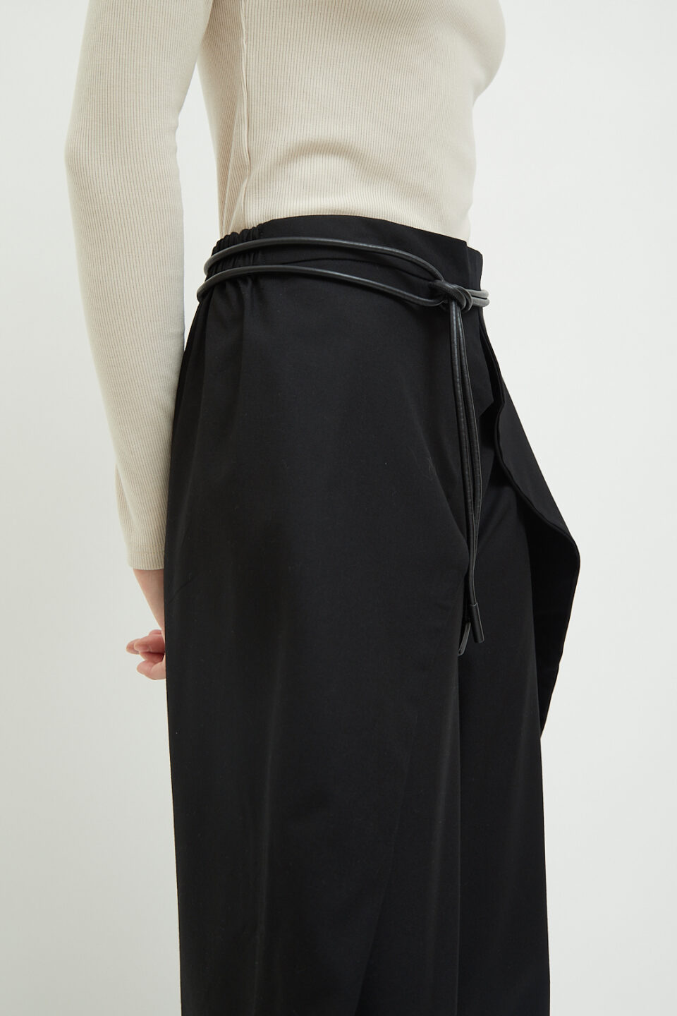 Ritual faux leather belt - Image 5