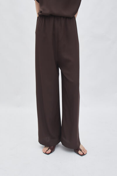 Phaos Trousers Dark Brown