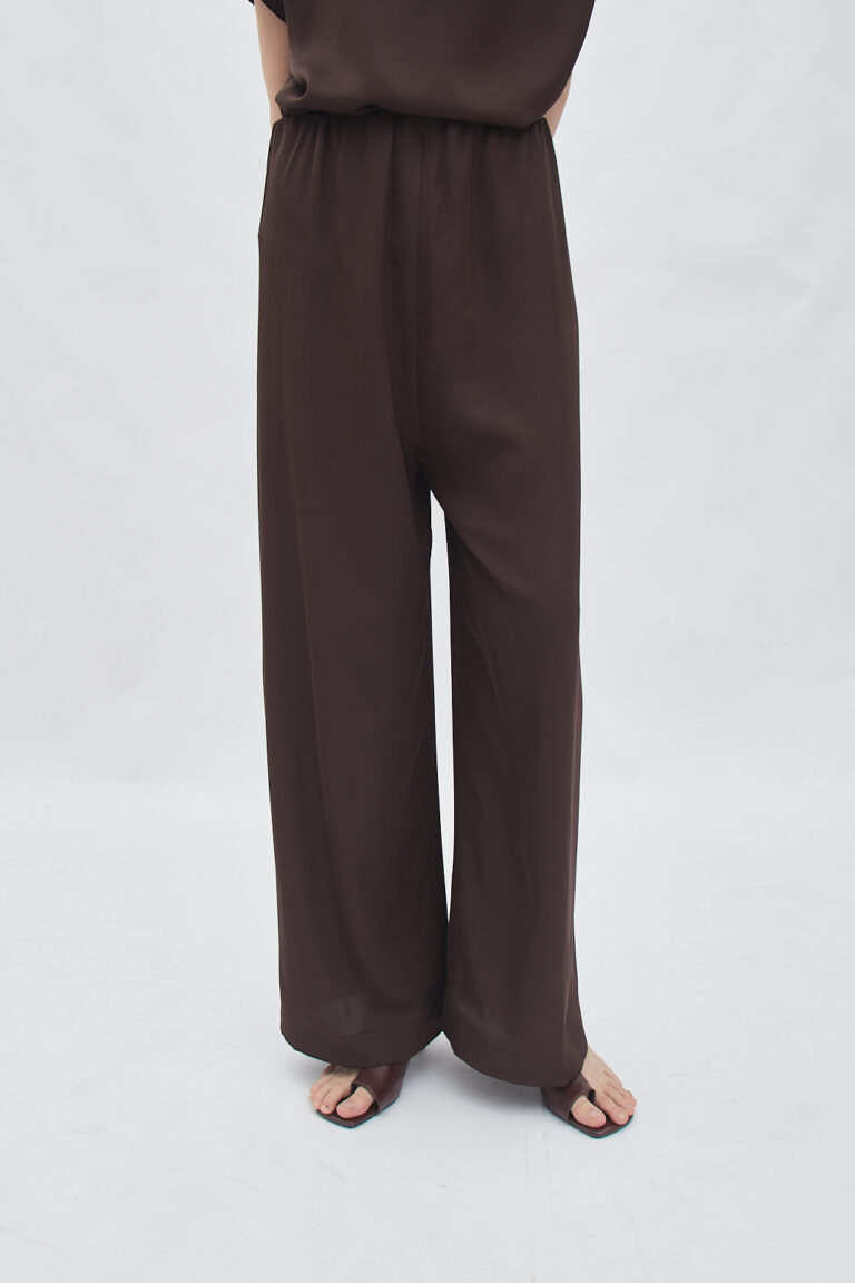 Phaos Trousers Dark Brown