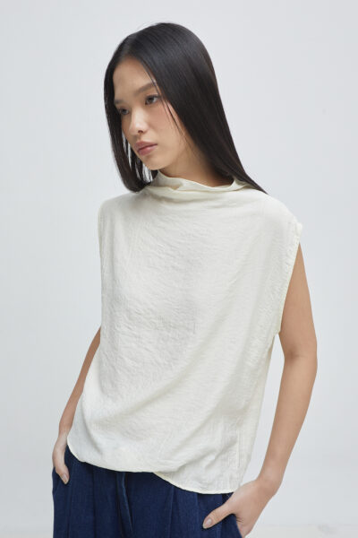 Sam Top White