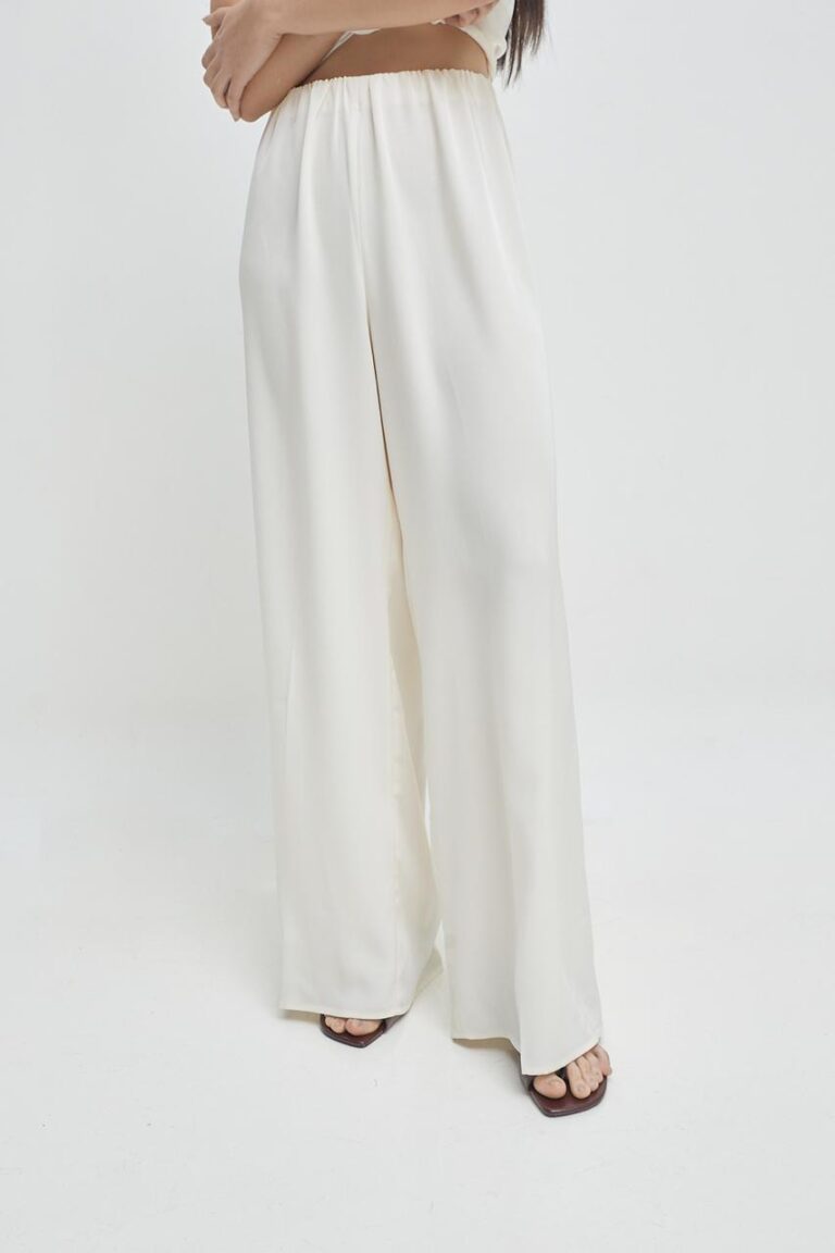 Phaos Trousers Porcelain
