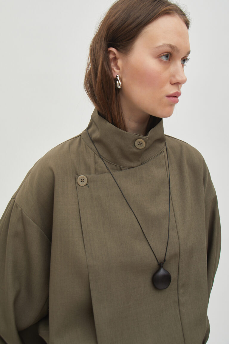 Marisol Jacket Olive