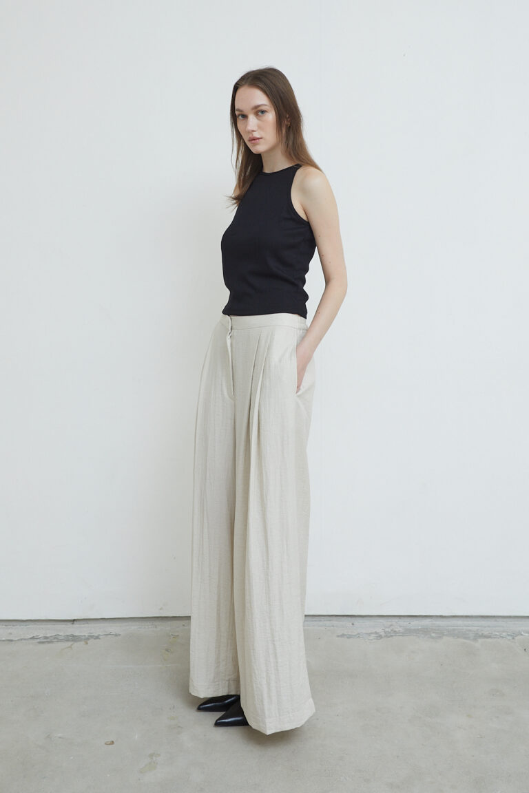 Parish Pants  Linen Blend