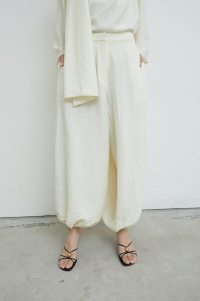 Harlow pants porcelain