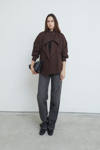 Newburry Jacket Brown