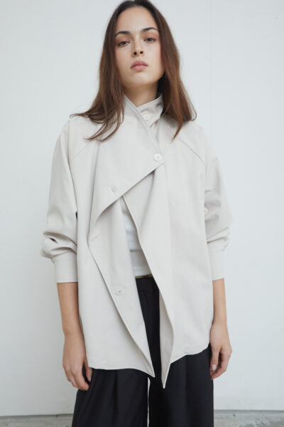 Newburry Jacket Bone