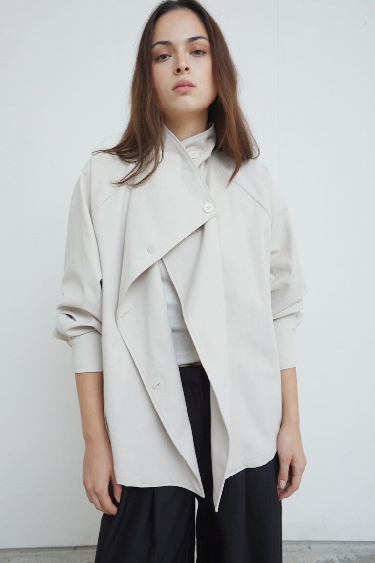 Newburry Jacket Bone