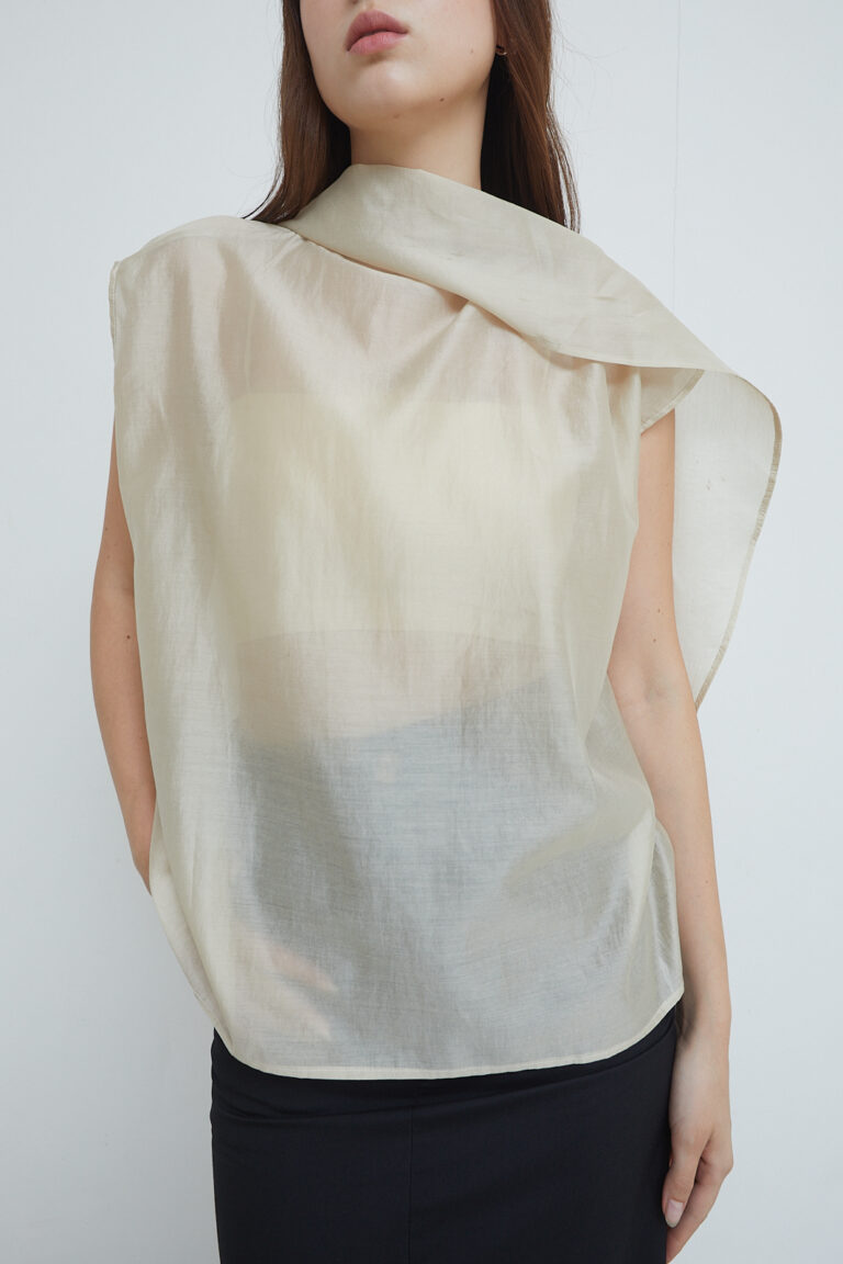 Platform Top Light Gold