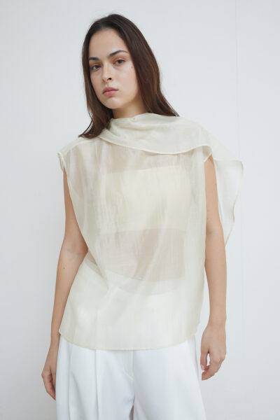 Platform Top Porcelain