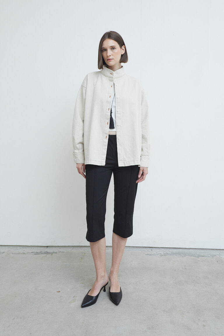 Field Canvas Overshirt