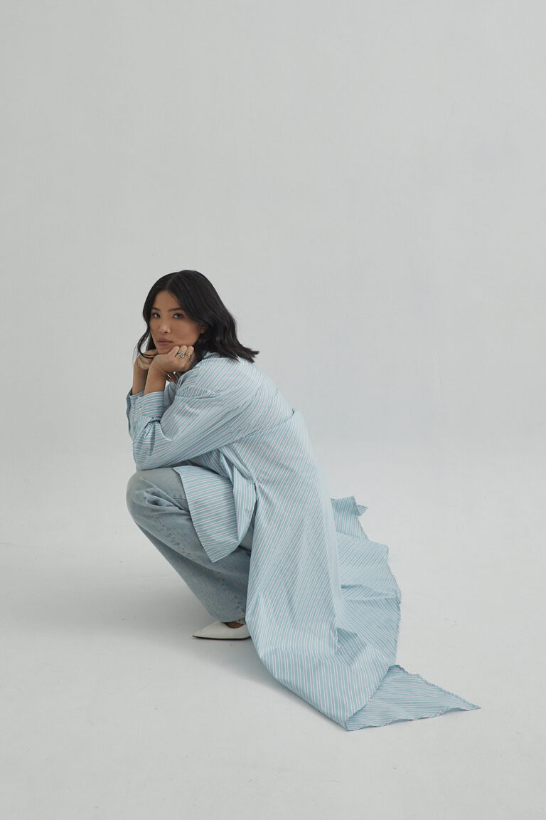 TMP - 09 Blue Stripe