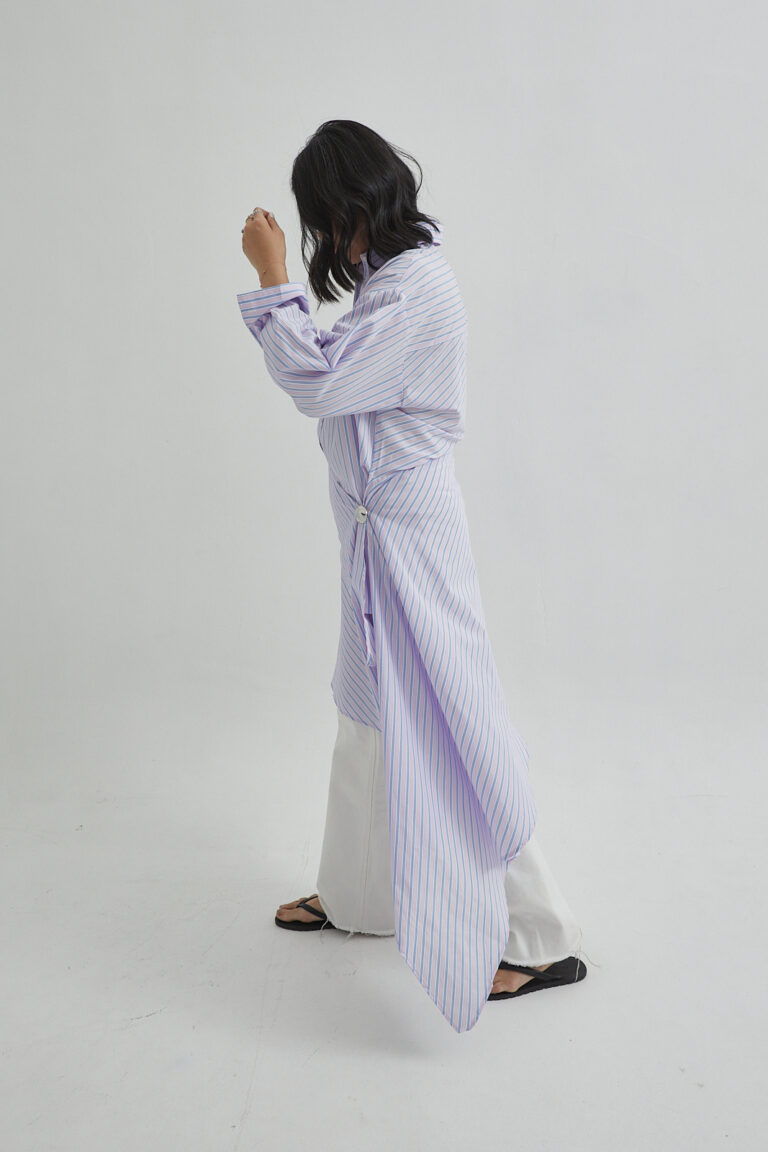 TMP - 09 Pink Stripe
