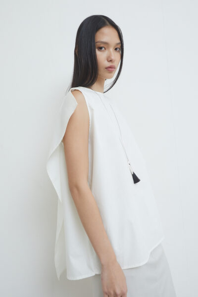 Sera Reversible Top White