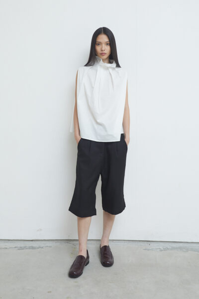 Bloom Tank White