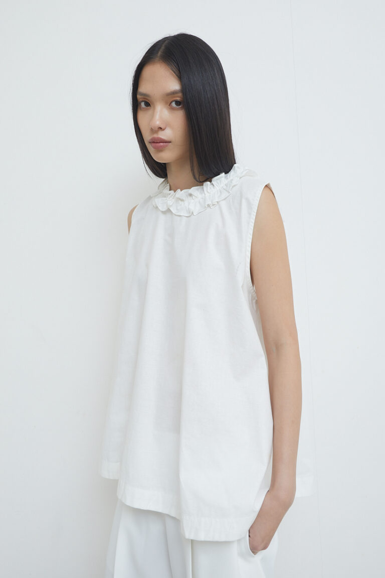 Mare Top White