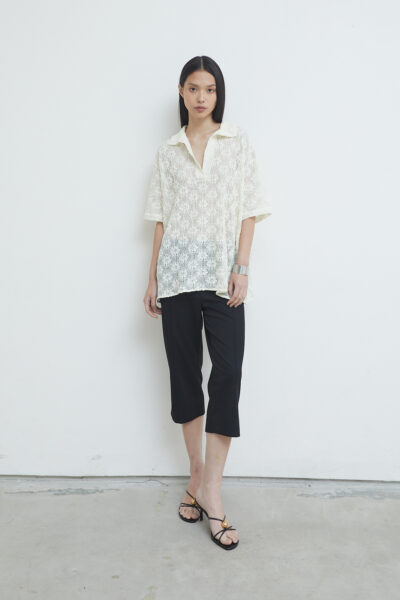 Vellum Top Ivory