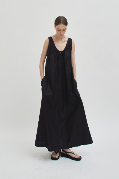 Lilith Dress Black