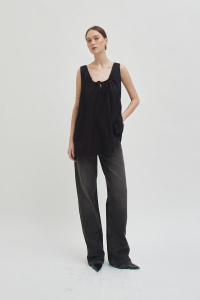 Lilith Top Black
