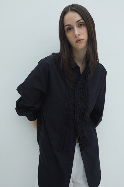 Siren Shirt Black