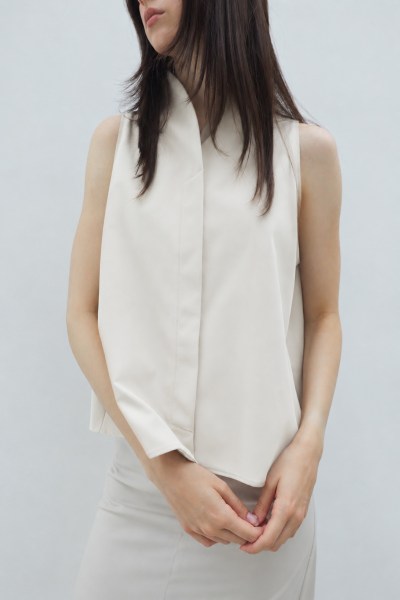Kate Top Ivory
