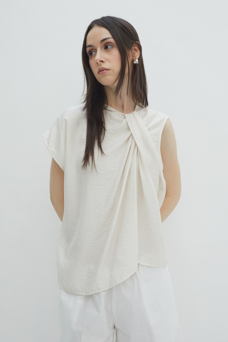Kayn Top Ivory