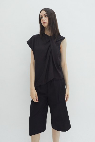Kayn Top Black