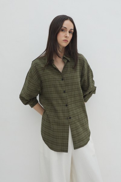 Kim Shirt Olive