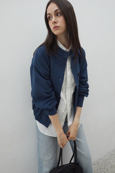 Odette Jacket Navy