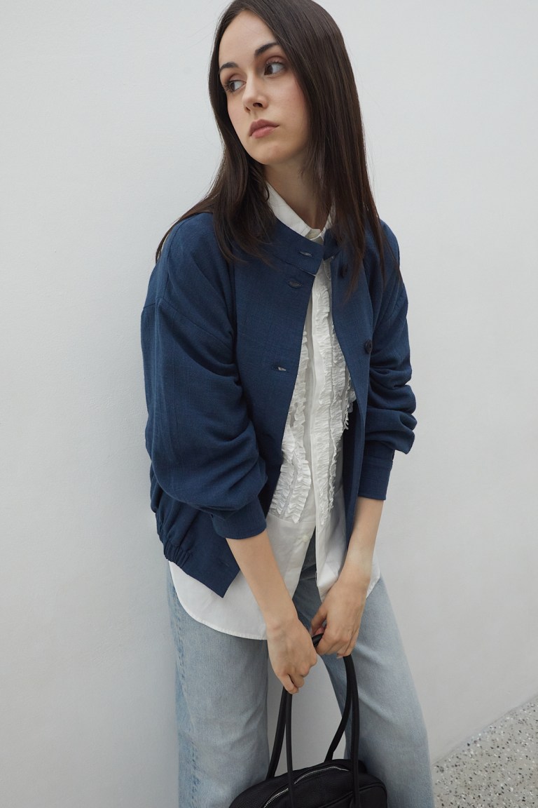 Odette Jacket Navy