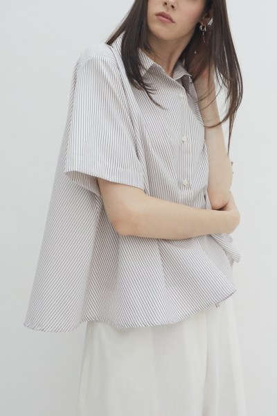 Minka Shirt Stripes