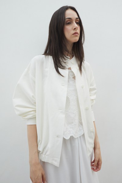 Odette Jacket Bone