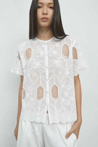 Amelie Top in Spring