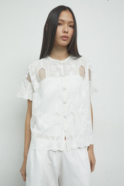 Amelie Top in Spring